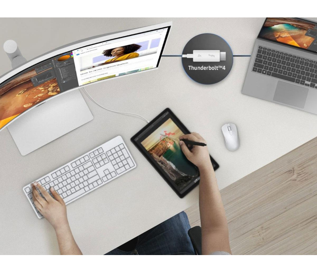 Samsung ViewFinity S6 S34C650TAUX S65TC - 1522015 - zdjęcie 8